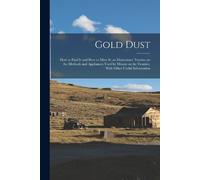 Anonymous Gold Dust (Tascabile)