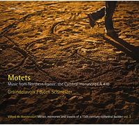 Anonymous/ Graindelavoix/ Schmelzer - Motets-Music From Northern France: Cambrai