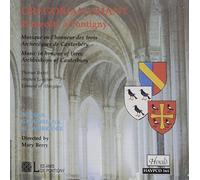 Anonymous - Gregorian Chant-Pentecote A Pontigny