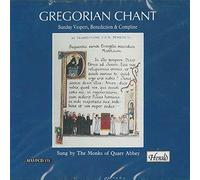 Anonymous - Gregorian Chant-Sunday Vespers