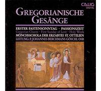 Anonymous - Gregorian Chants