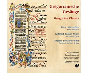 Anonymous - Gregorian Chants