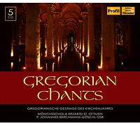Anonymous - Gregorian Chants (5 CD)