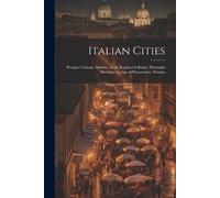 Anonymous Italian Cities (Tascabile)