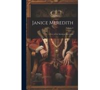 Anonymous Janice Meredith (Copertina rigida)