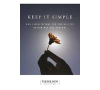 ANONYMOUS Keep it Simple (Tascabile)