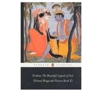 Anonymous Krishna: the Beautiful Legend of God (Tascabile)