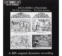 Anonymous/Landini, Francesco/Morley, Thomas/Neidhart - Joculatores Upsalienses: Four Seasons (The)