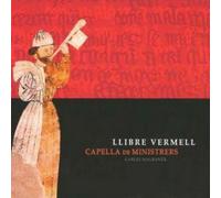 Anonymous Llibre Vermell (Magraner, Esteban, Capella De Ministrers) (CD) Album