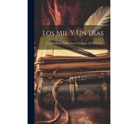 Anonymous Los Mil Y Un Dias (Tascabile)