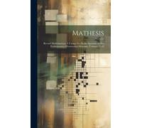 Anonymous Mathesis (Copertina rigida)