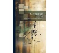 Anonymous Mathesis (Copertina rigida)