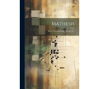 Anonymous Mathesis (Tascabile)