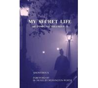 Anonymous My Secret Life (Tascabile)