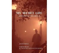 Anonymous My Secret Life (Tascabile)