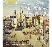 Anonymous - Old Colony Collection