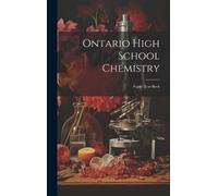 Anonymous Ontario High School Chemistry (Copertina rigida)