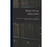 Anonymous Practical Spelling (Tascabile)