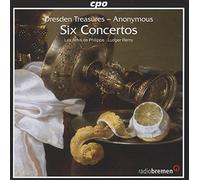 Anonymous/ Remy, Ludger - Six Concertos
