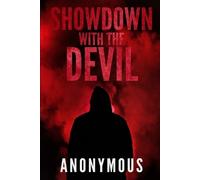 Anonymous Showdown With The Devil (Tascabile)