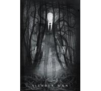 Anonymous Slender Man (Tascabile)