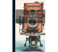 Anonymous Souvenir Edition Of The Enterprise (Copertina rigida)