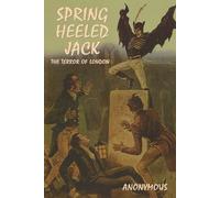 Anonymous Spring Heeled Jack (Tascabile)