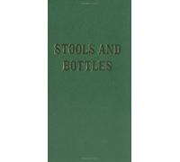 ANONYMOUS Stools and Bottles (Copertina rigida)