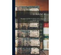 Anonymous Strange (Tascabile)