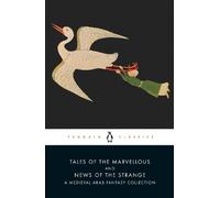 Anonymous Tales of the Marvellous and News of the Strange (Tascabile)