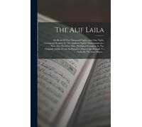 Anonymous The Alif Laila (Copertina rigida)