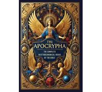 Anonymous The Apocrypha (Copertina rigida)