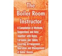 Anonymous The Boiler Room Instructor (Tascabile)