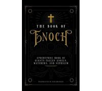 Anonymous The Book Of Enoch (Copertina rigida)