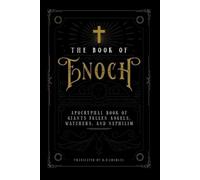 Anonymous The Book Of Enoch (Tascabile)