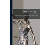 Anonymous The Casuist (Tascabile)