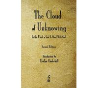 Anonymous The Cloud of Unknowing (Copertina rigida)