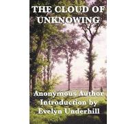 Anonymous The Cloud of Unknowing (Copertina rigida)