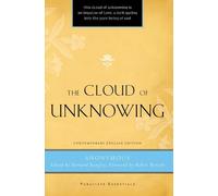 Anonymous The Cloud of Unknowing (Tascabile)