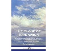 Anonymous The Cloud of Unknowing (Tascabile)