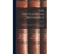 Anonymous The Encyclopedia Britannica (Copertina rigida)