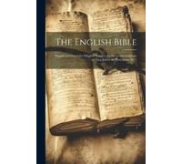 Anonymous The English Bible (Tascabile)