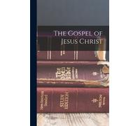 Anonymous The Gospel of Jesus Christ (Copertina rigida)