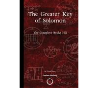 Anonymous The Greater Key of Solomon: The Complete Books I-III (Tascabile)
