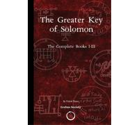 Anonymous The Greater Key of Solomon: The Complete Books I-III (Tascabile)