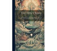 Anonymous The Holy Bible (Copertina rigida)
