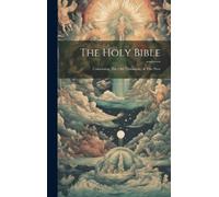 Anonymous The Holy Bible (Copertina rigida)