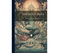 Anonymous The Holy Bible (Tascabile)