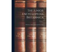 Anonymous The Junior Encyclopedia Britannica (Tascabile)