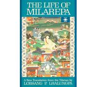 Anonymous The Life of Milarepa (Tascabile) Compass